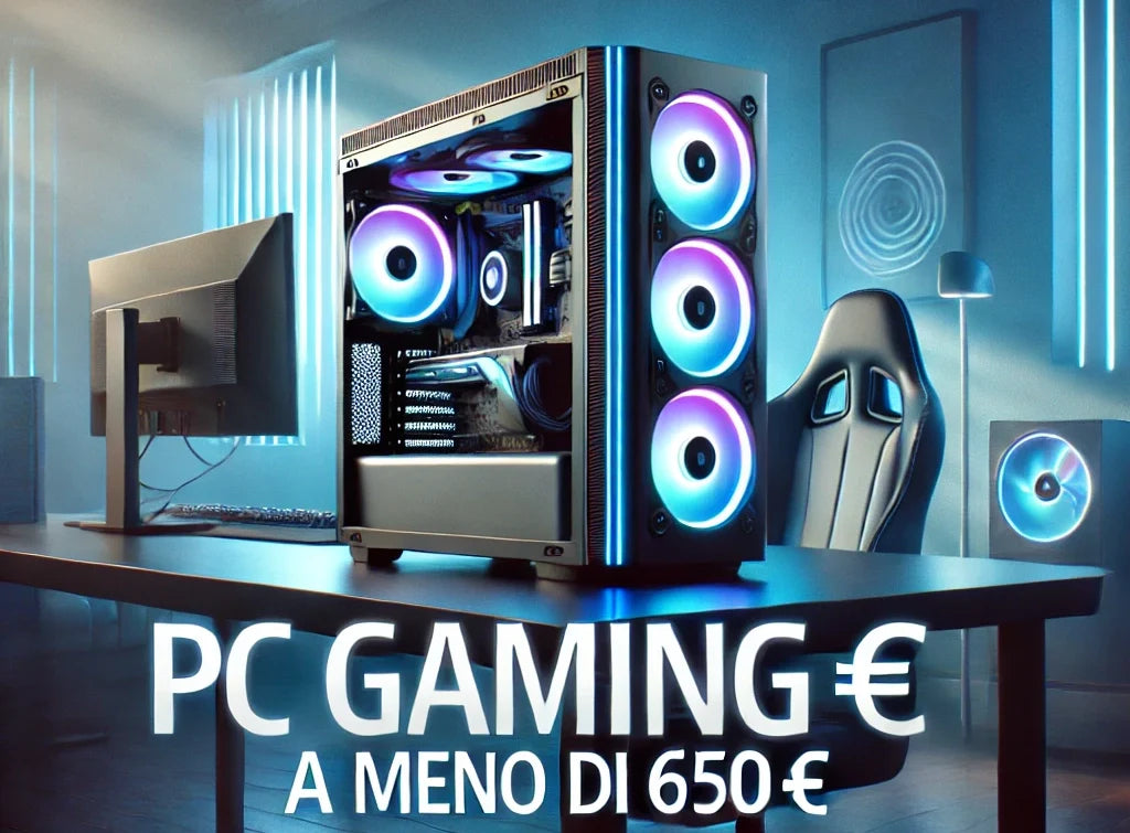 PC da Gaming Low Budget: è possibile giocare a basso costo?